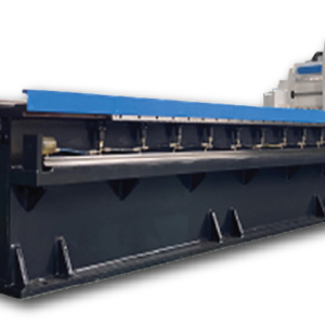 Máy cắt tạo rãnh V CNC RAS -  1250x4000